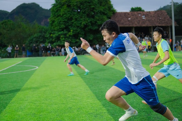 跑動的態度 跑動的態度